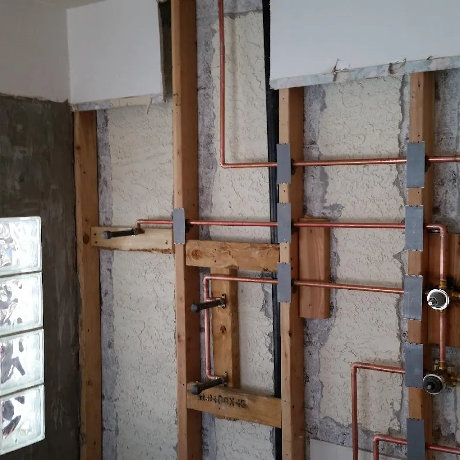Copper pipe installation for Emergency Plumber in Lackawaxen